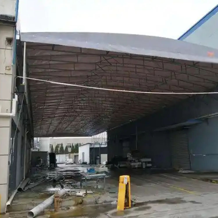 英吉沙县电动/移动推拉棚